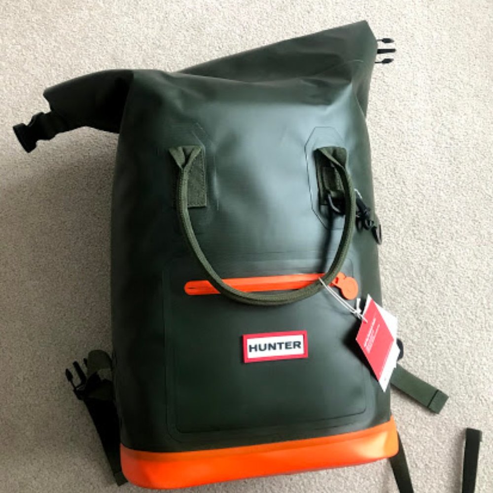 Hunter For Target Roll Top Backpack Cooler